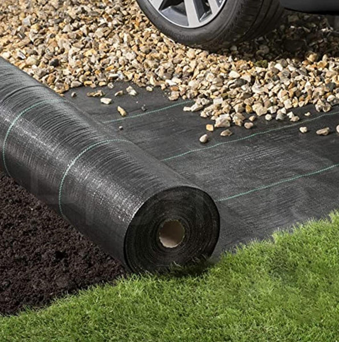 ANTI-WEED COVER 2.1X5M BLACK