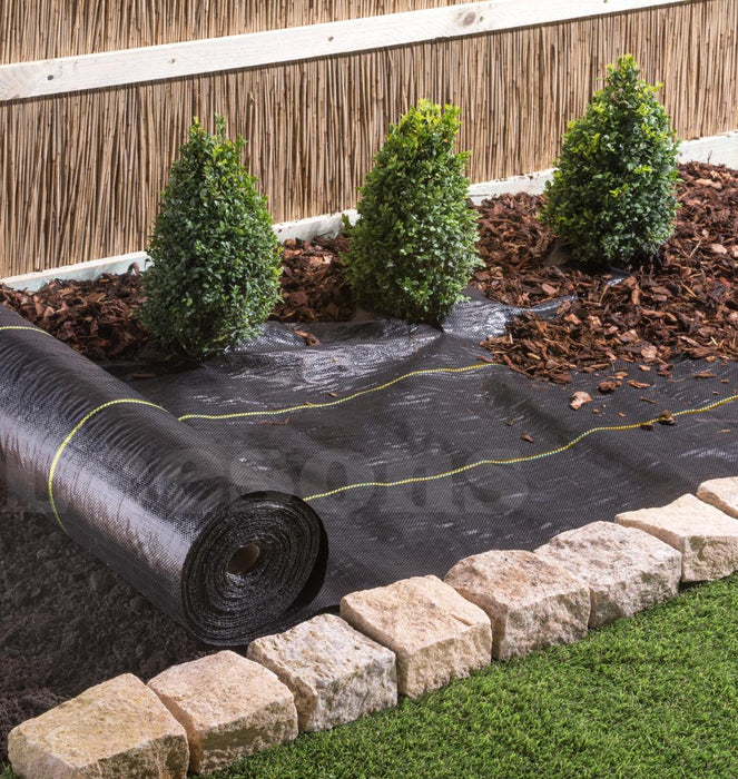ANTI-WEED COVER 2.1X5M BLACK