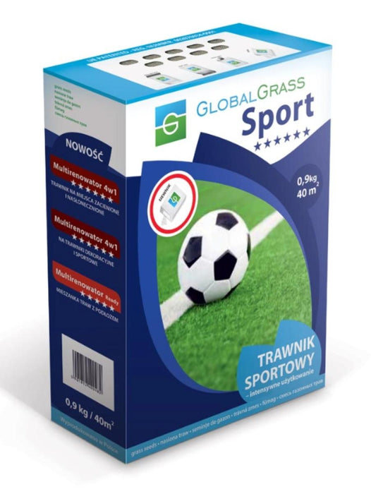 GRASS MIXTURE SPORT 0.9 KG