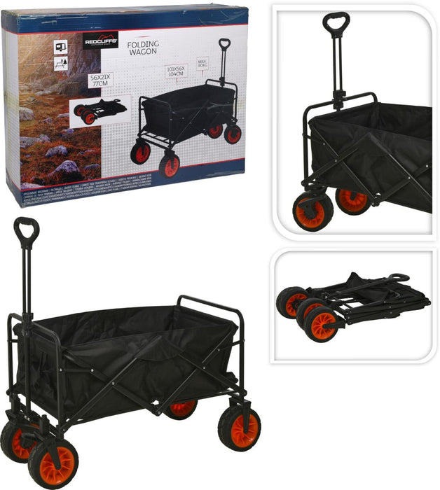 FOLDING STROLLER 101X59X104CM