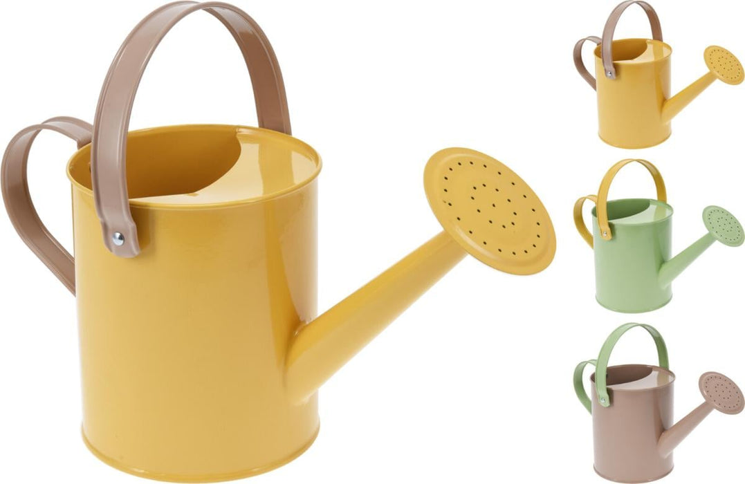CHILDREN'S WATERING CAN 15X12.5CM DIFFERENT COLORS
