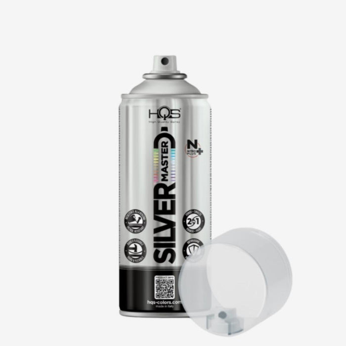 MASTER SILVER SILVER COATING