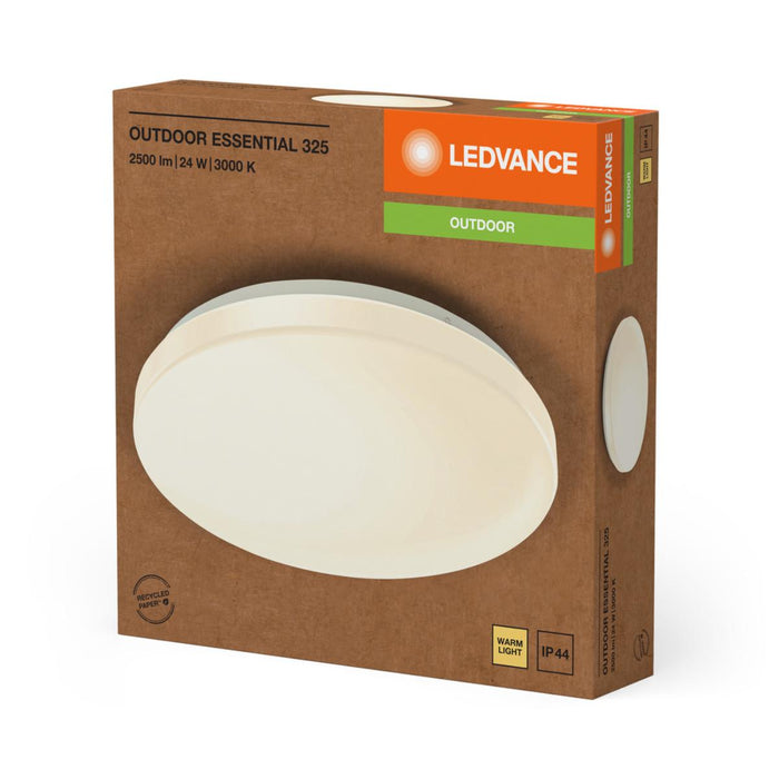 ESSENTIAL LED LIGHT FIXTURE 32CM IP44