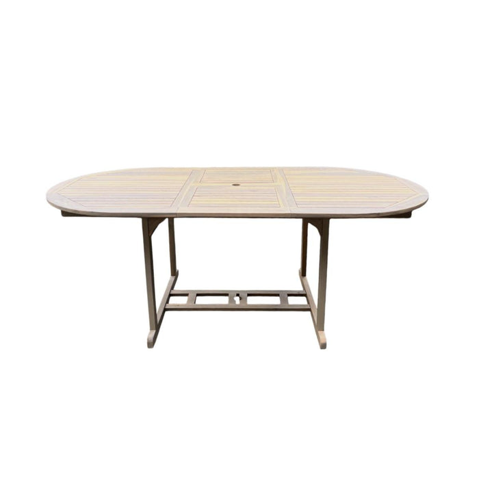 CAIRO EXTENDABLE TABLE 150-200X100X74CM