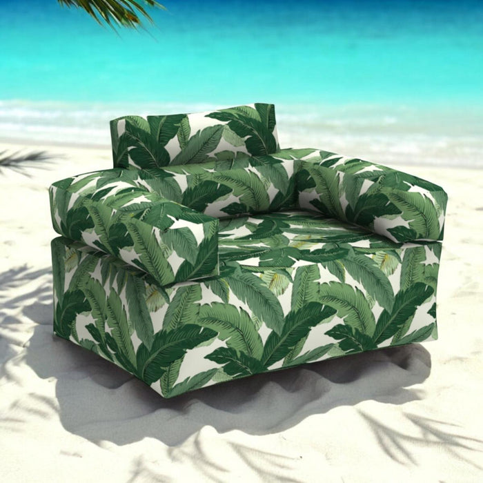 INFLATABLE CHAIR SINGLE 105X82X75CM