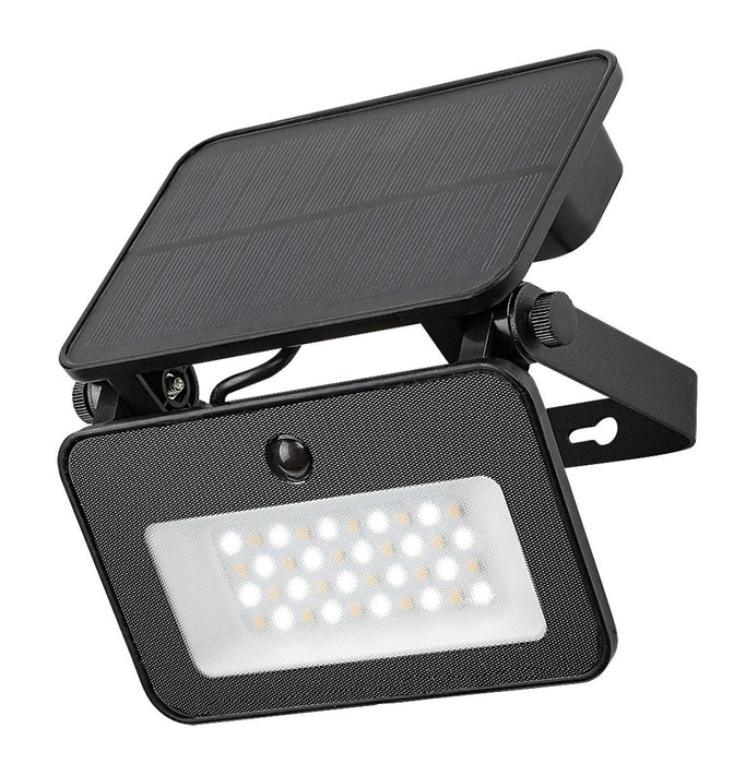 OUTDOOR FLOODLIGHT TARCAL LED 6W L14CM BLACK