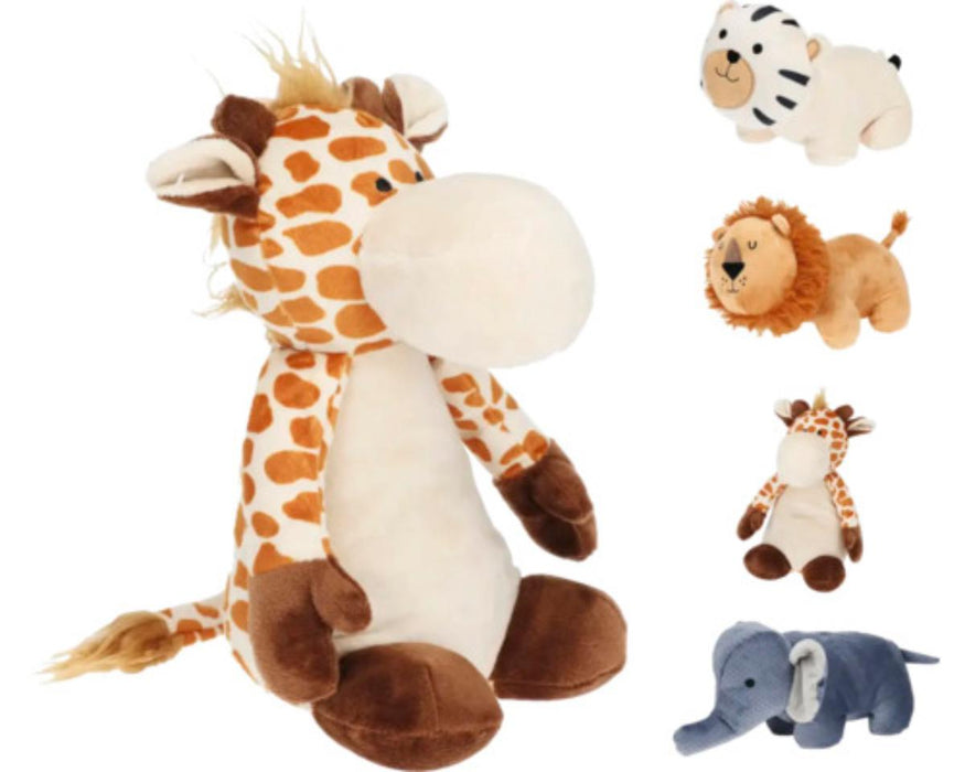 DOOR STOPPER SAFARI ANIMALS