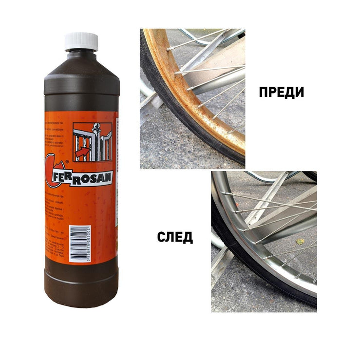 RUST CONVERTER FERROSAN 500 GR