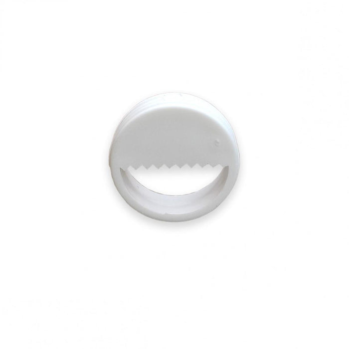 FRAME HOLDER F30 PVC WHITE