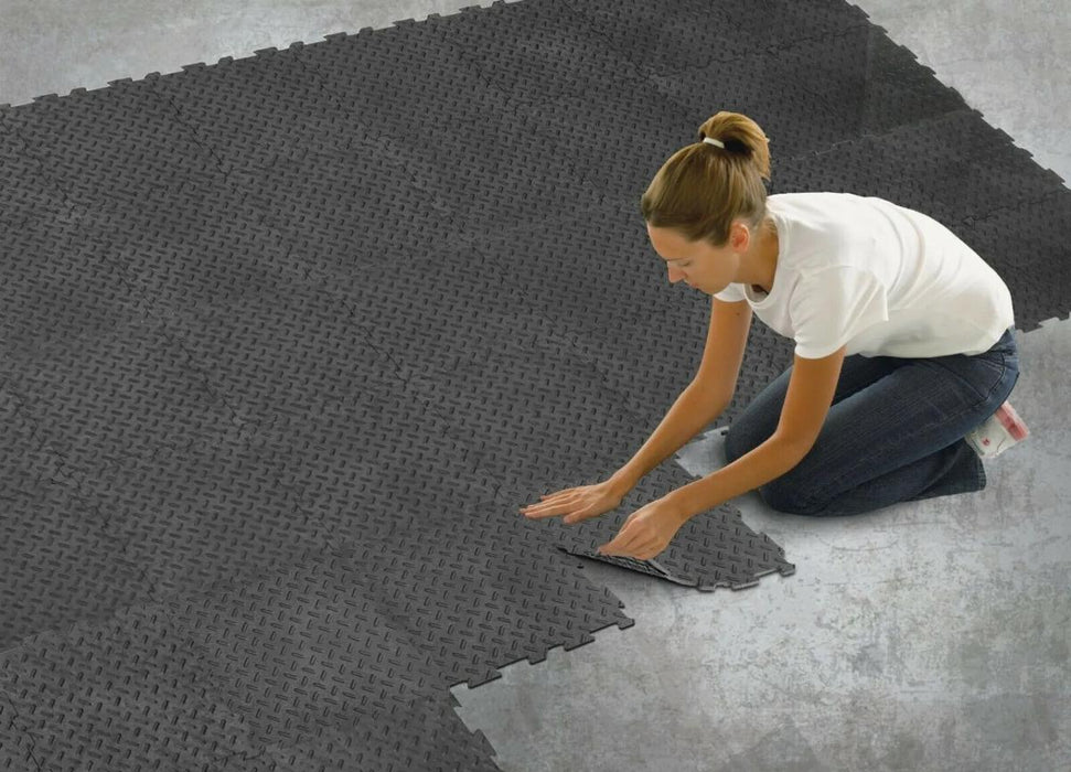 FLOOR TILE ALPHATILE 30X30CM 10PCS