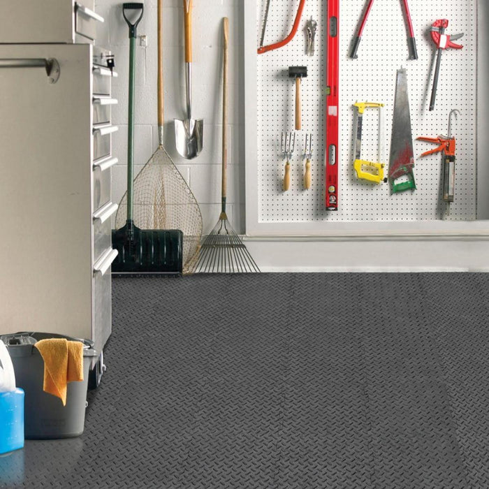 FLOOR TILE ALPHATILE 30X30CM 10PCS