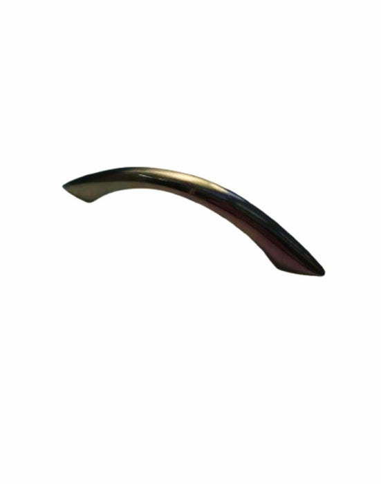FURNITURE HANDLE 64 MM ARC PATINA 201