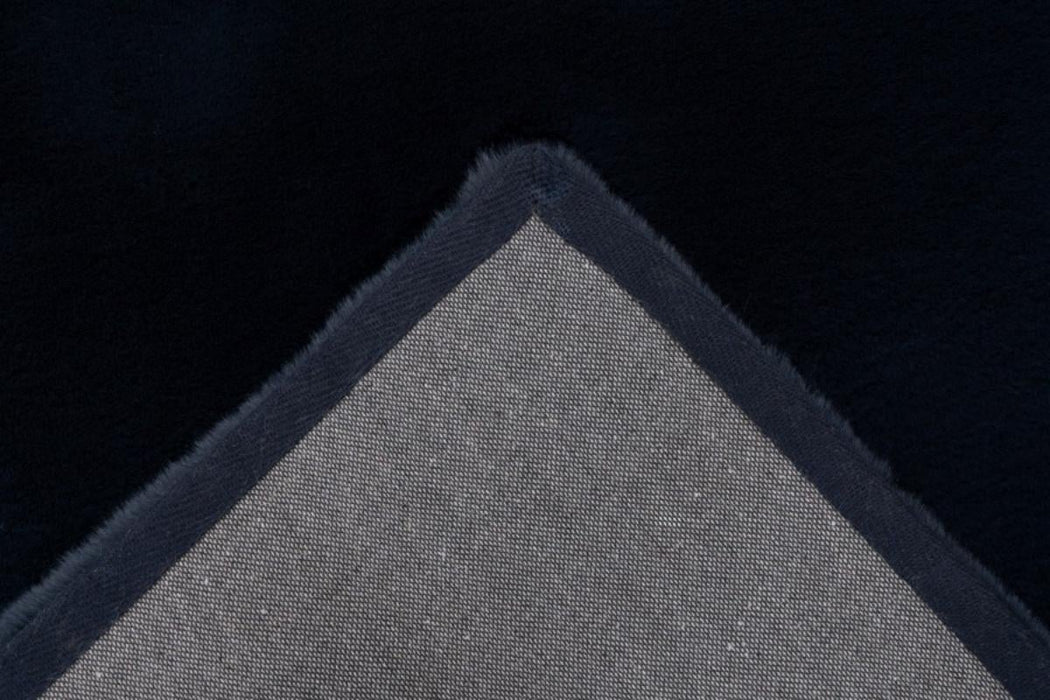 HEAVEN CARPET 160/230CM DARK BLUE