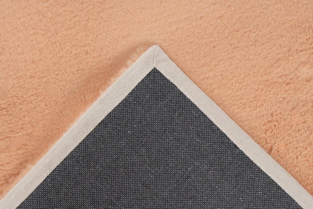 HEAVEN CARPET 160/230CM PEACH