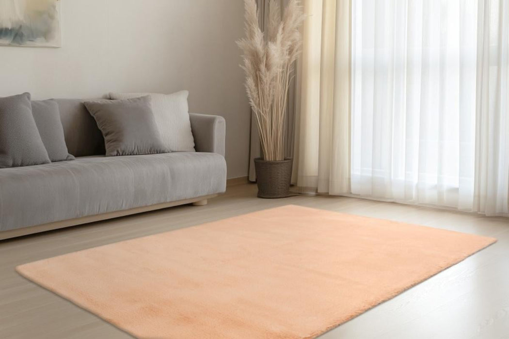 HEAVEN CARPET 160/230CM PEACH