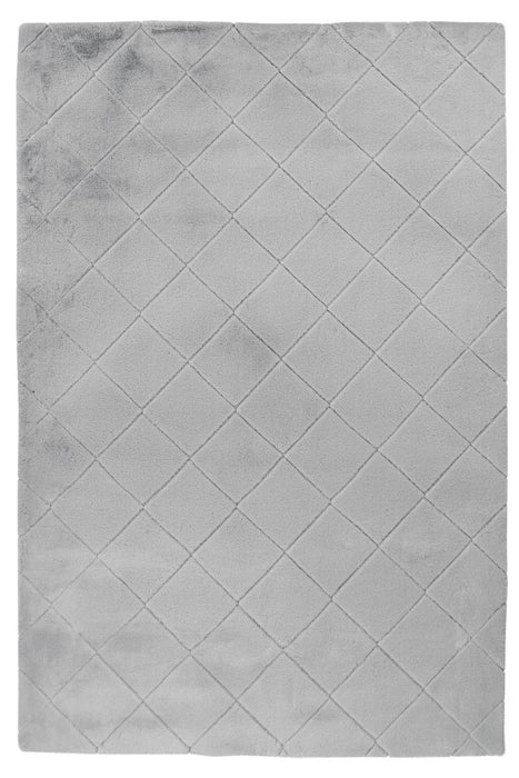 CARPET IMPULS 80/150CM GRAY