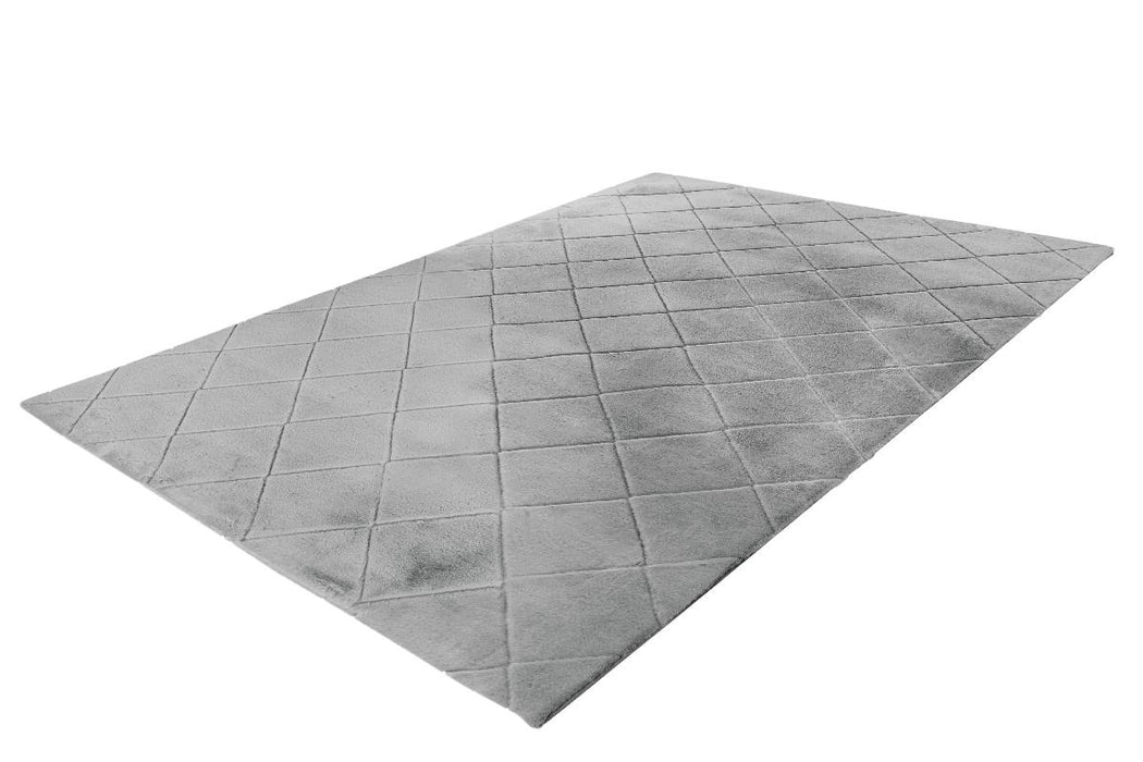 CARPET IMPULS 160/230CM GRAY