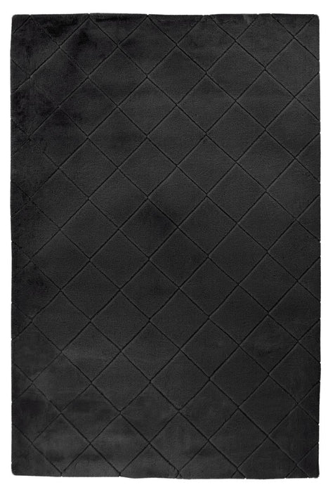 CARPET IMPULS 160/230CM GRAPHITE