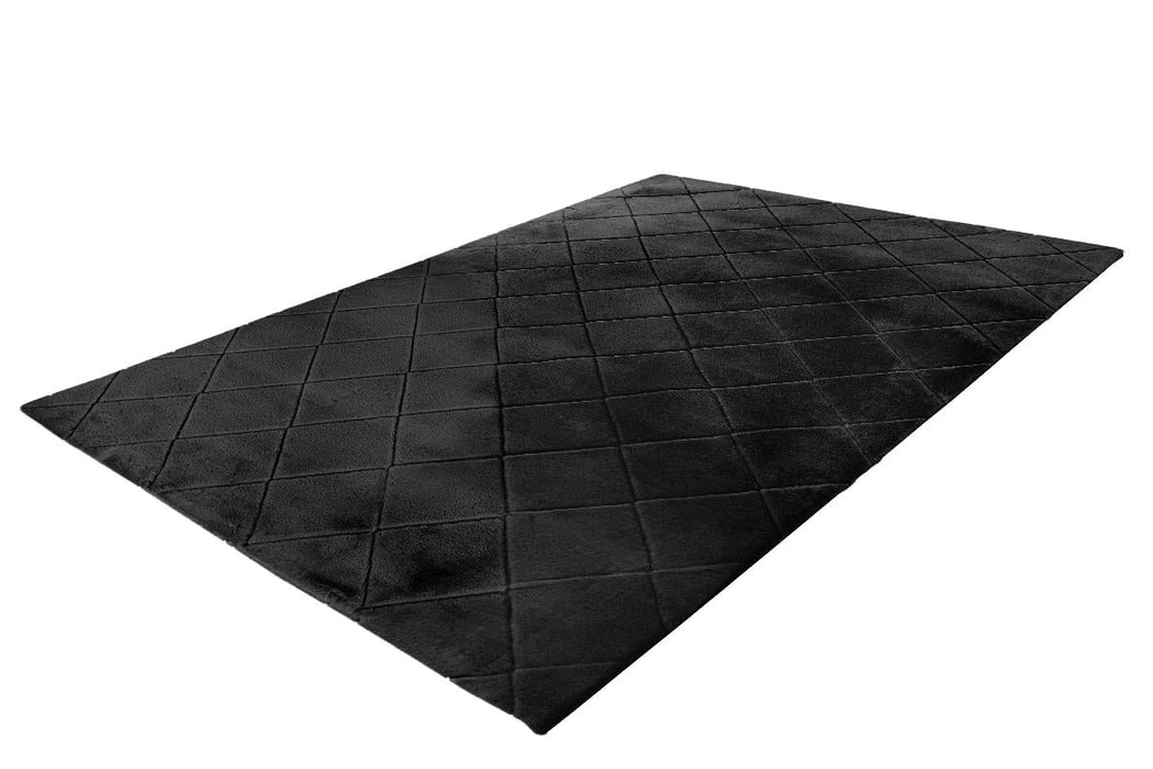 CARPET IMPULS 160/230CM GRAPHITE