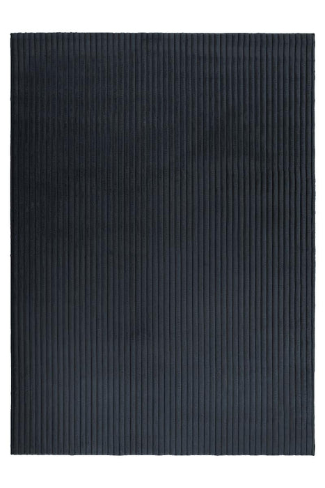 CARPET PLUSH 160/230CM GRAPHITE