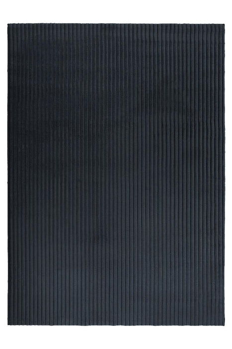 CARPET PLUSH 80/150CM GRAPHITE