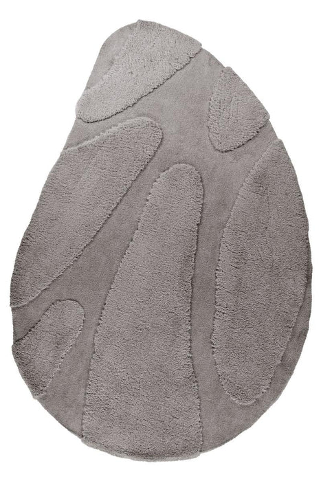 CARPET MILANO 160/230CM GRAY
