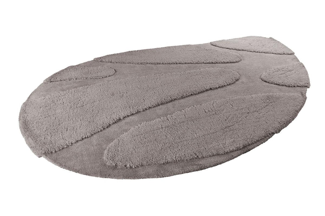 CARPET MILANO 200/290CM GREY