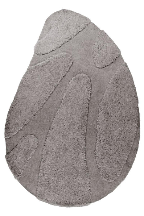 CARPET MILANO 200/290CM GREY