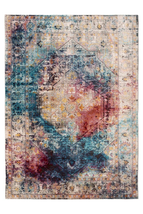 CARPET PICASSO 80/150CM 602 BLUE