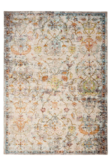 CARPET PICASSO 80/150CM 599 FLOWERS