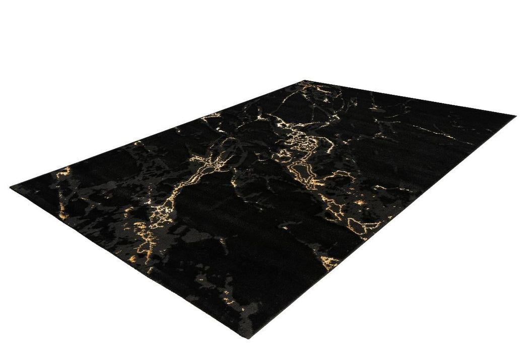 CARPET MARMARIS 160/230CM BLACK
