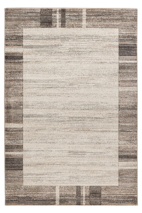 CARPET TRENDY CARVING 200/290CM DARK BEIGE