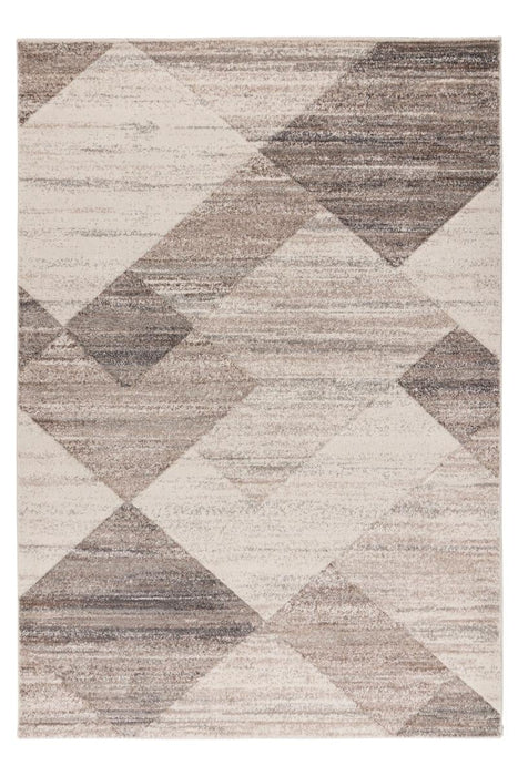 CARPET TRENDY CARVING 160/230 GRAY BROWN