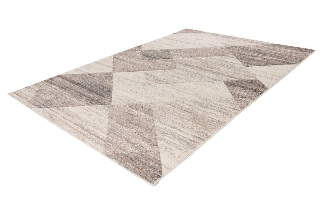 CARPET TRENDY CARVING 160/230 GRAY BROWN