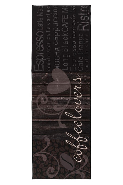 PATH MOON 60/180CM BLACK