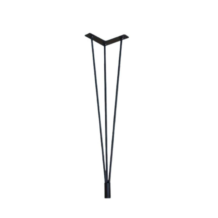 TABLE LEG HARPOON 70X60CM