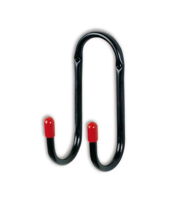 GARAGE DOUBLE HOOK 7CM