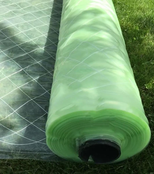 REINFORCED POLYETHYLENE 3X3CM WIDTH 1.5M