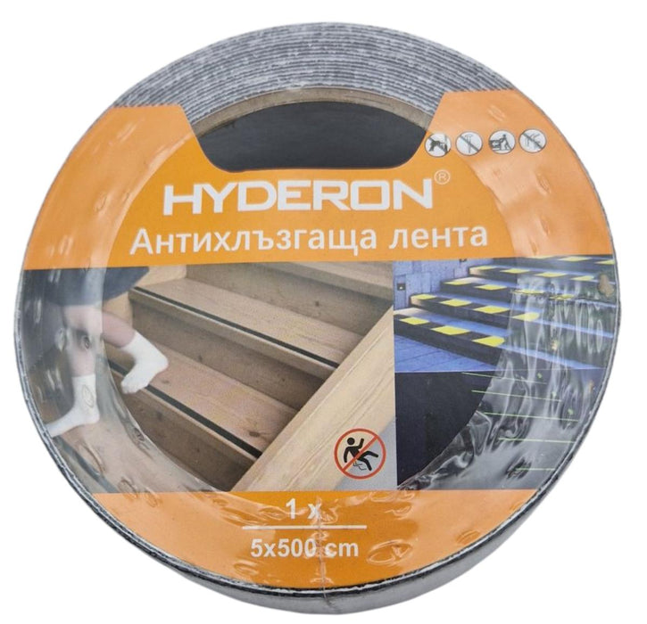 ANTI-SLIP TAPE 50MMX5M GRAY