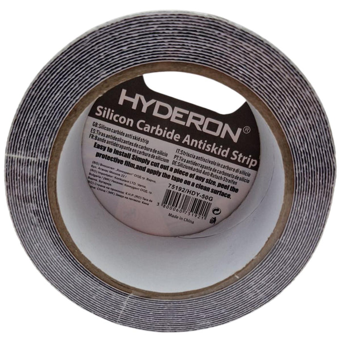 ANTI-SLIP TAPE 50MMX5M GRAY