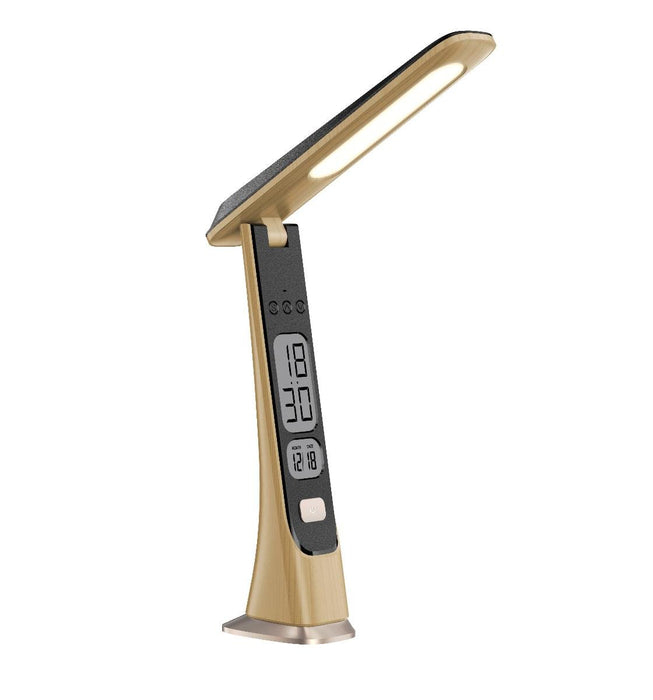 LED DESK LAMP U30C WOOD 5W