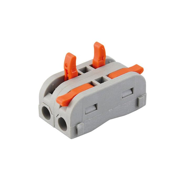 QUICK CONNECTOR 1P/1X0.2-4MM2 COMMEL