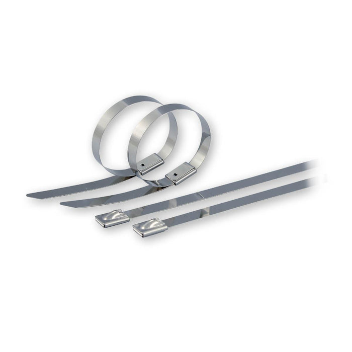 CABLE TIE STEEL 200X7.9MM COMMEL