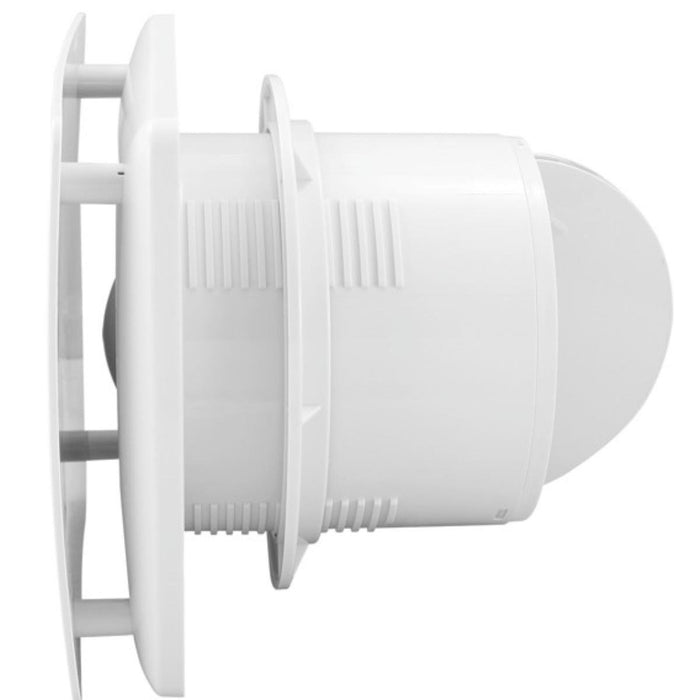 FAN F120MM WHITE 160M3/H 16W COMMEL