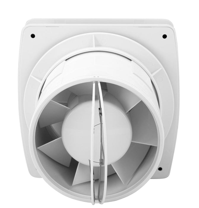 FAN F150MM WHITE 240M3/H 18W COMMEL