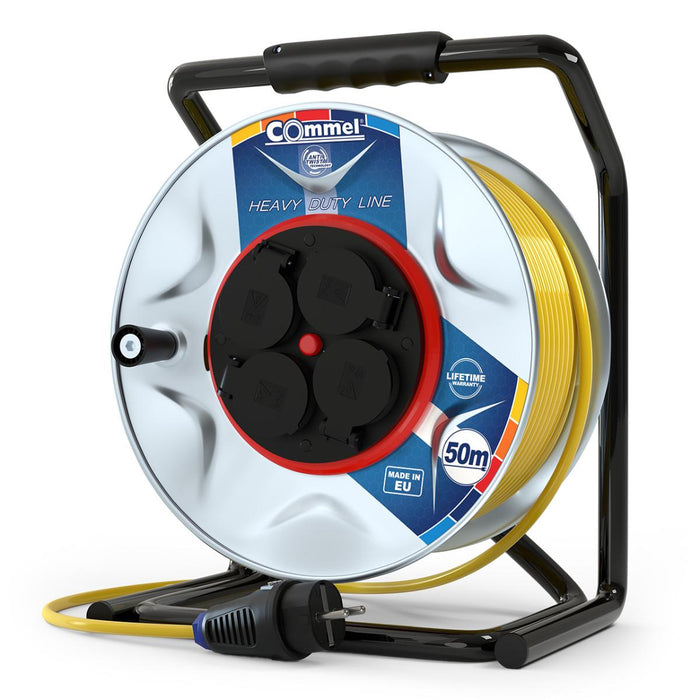REEL 50M AT N07V3V3-F 3G1.5MM2 COMMEL