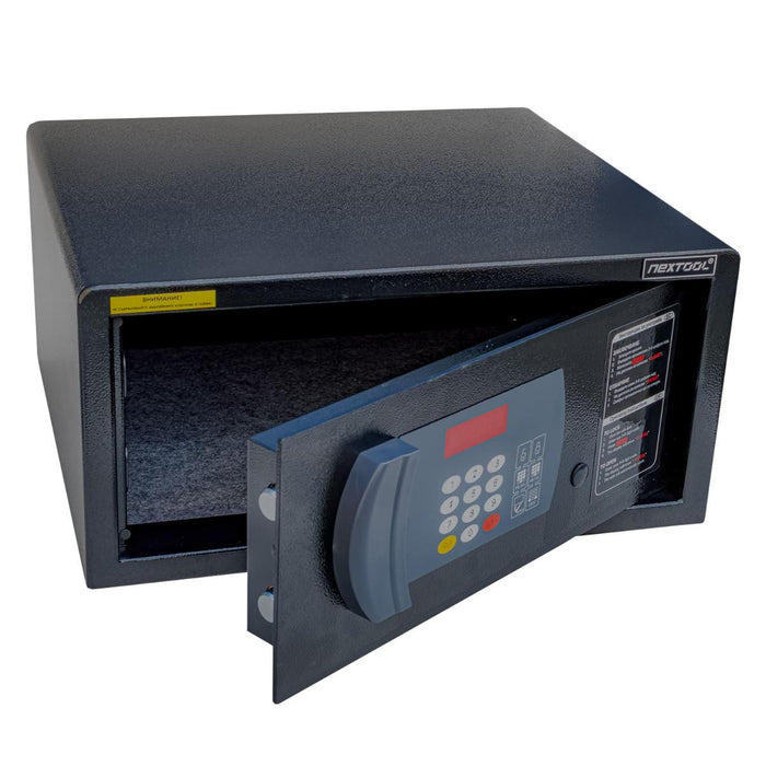 MOTORIZED SAFE ELECTRONIC LOCK HS-420