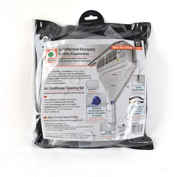 AIR CONDITIONER CLEANING KIT
