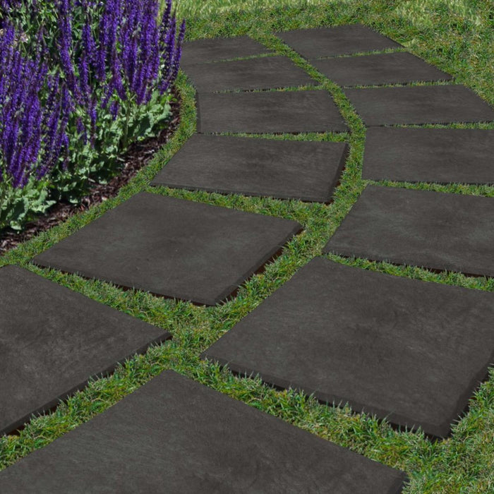 DECORATIVE GARDEN STEP 30X30CM