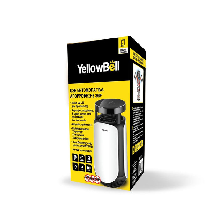 MOSQUITO DEVICE 360 DEGREES USB